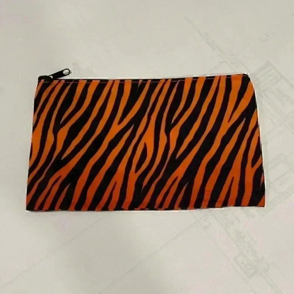 Leopard Cosmetic Bag for Women